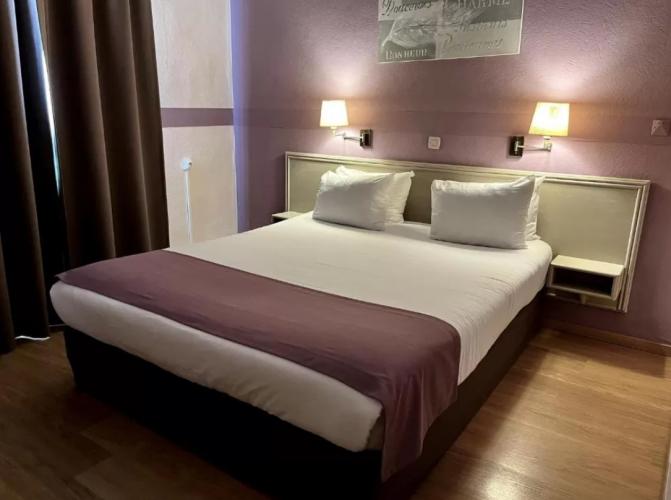 Cit'hotel Le Louvre