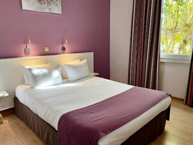 Cit'hotel Le Louvre Hotel 3*