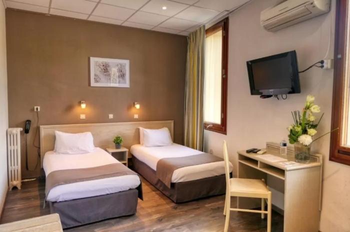 Cit'hotel Le Louvre 3* Orange (Vaucluse)
