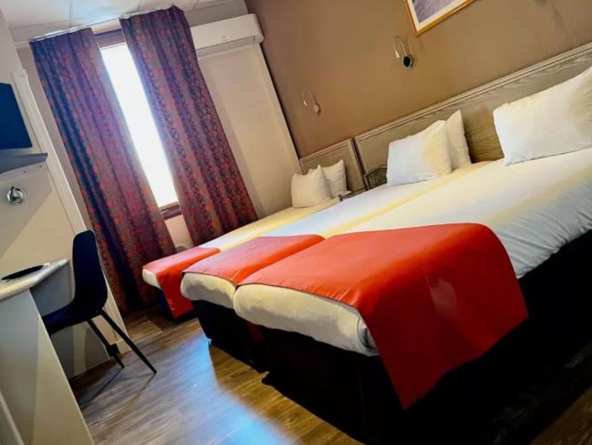 Hotel Cit'hotel Le Louvre