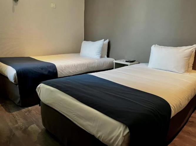 Cit'hotel Le Louvre 3* Orange (Vaucluse)