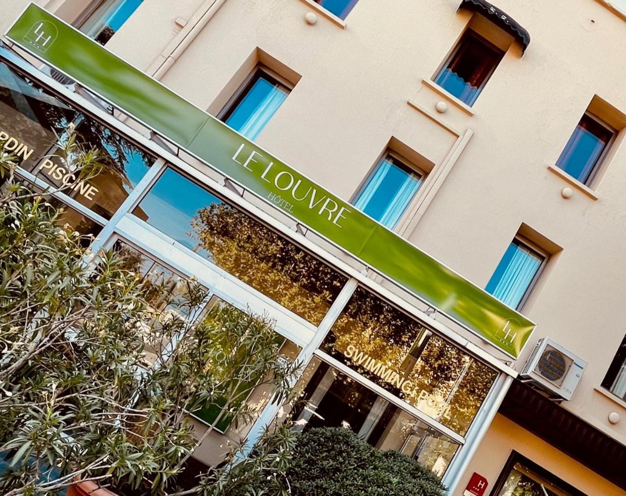 Cit'hotel Le Louvre