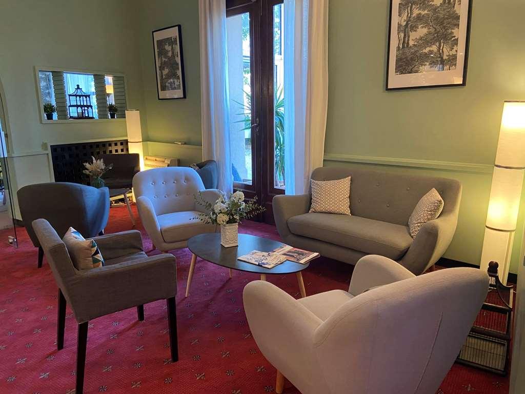 Cit'hotel Le Louvre Orange (Vaucluse)