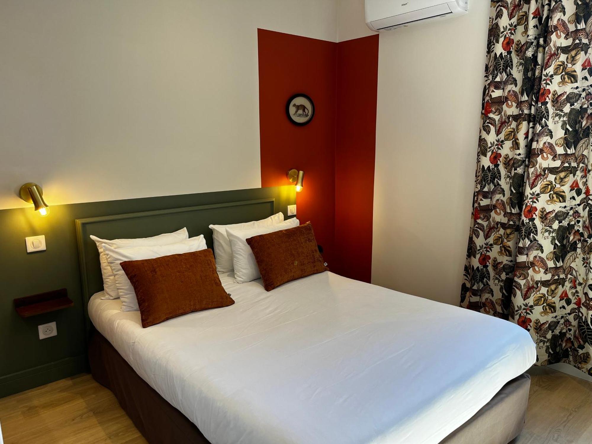 Cit'hotel Le Louvre 3* Orange (Vaucluse)
