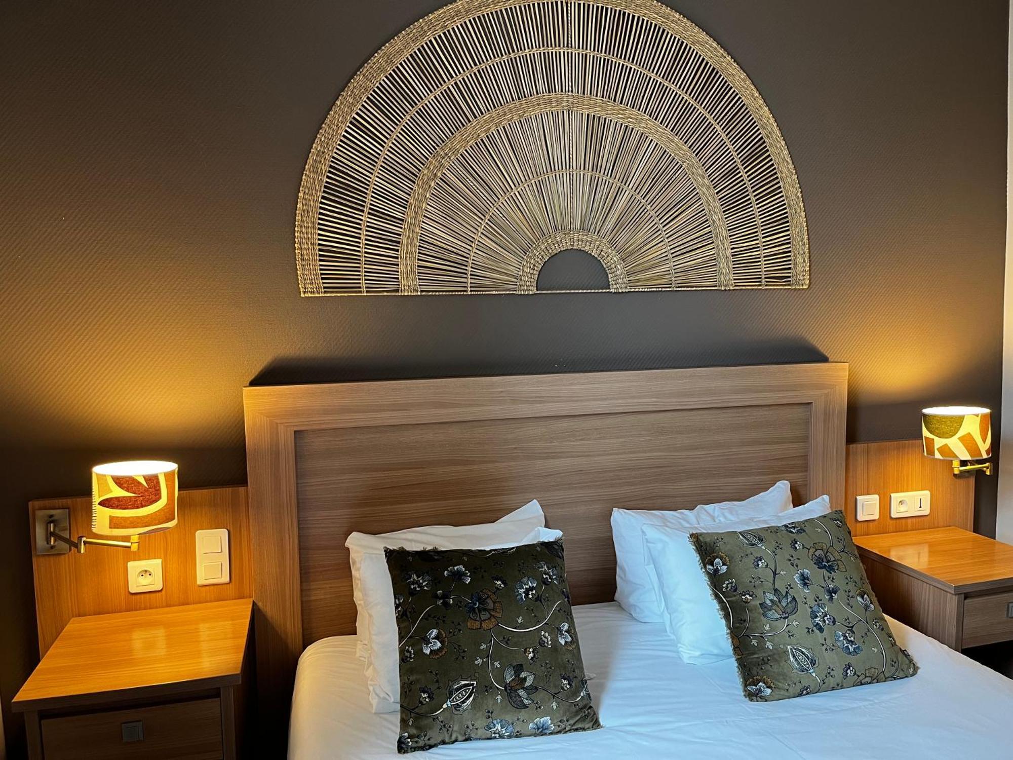 Cit'hotel Le Louvre 3* Orange (Vaucluse)