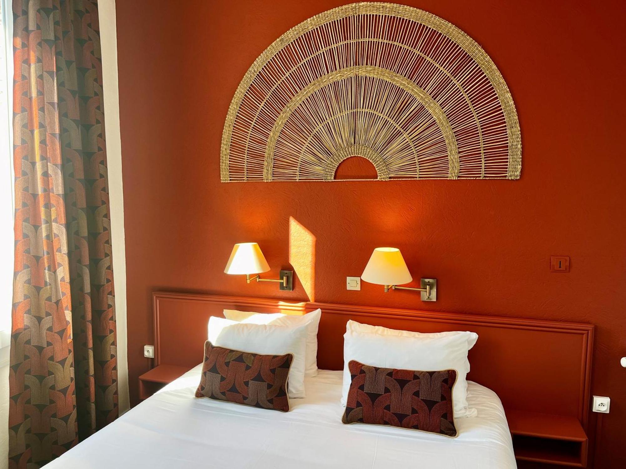 Cit'hotel Le Louvre Orange (Vaucluse)