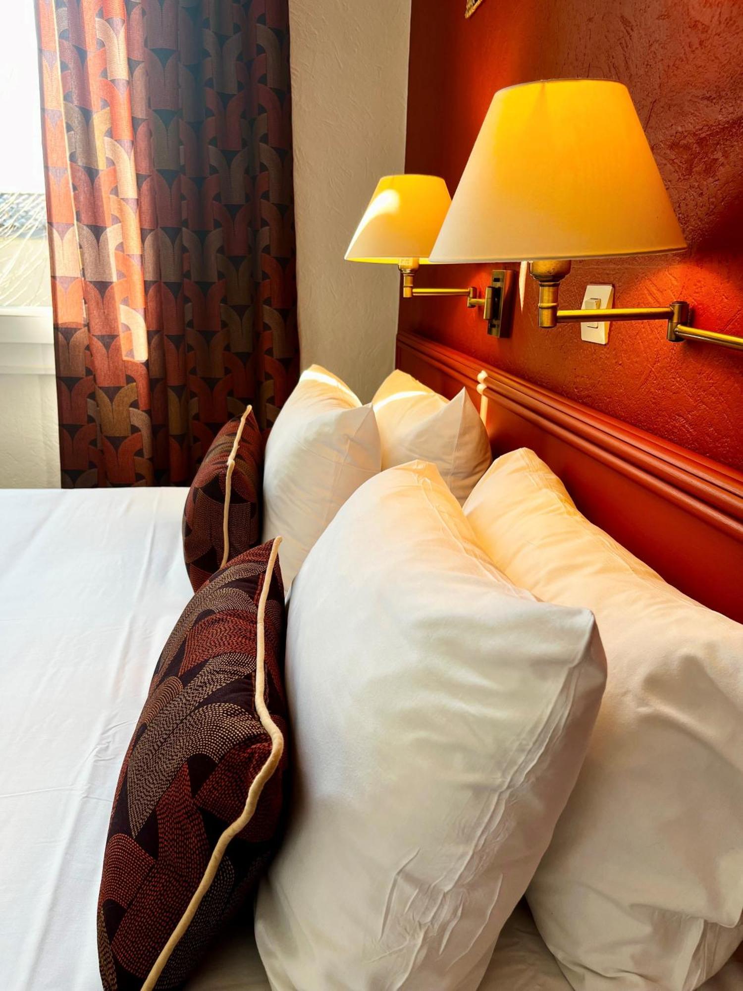 Cit'hotel Le Louvre 3* Orange (Vaucluse)